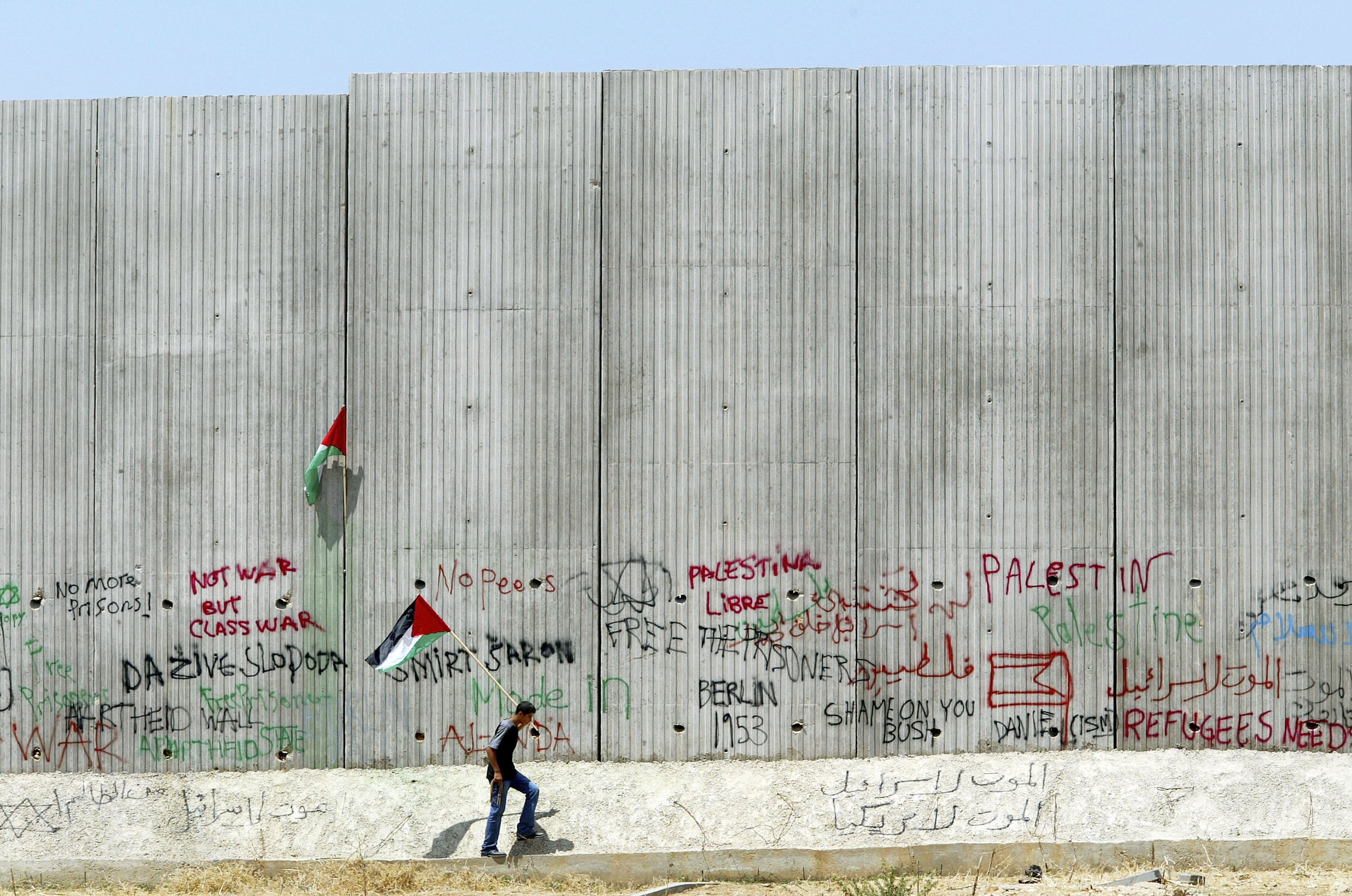 Provocările uriașe ale înființării unui stat palestinian. Două întrebări esențiale și implicațiile răspunsului la ele