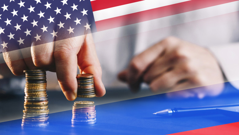 Economia globală, în pericol? SUA amenință cu sancțiuni dure orice stat care face comerț cu Rusia