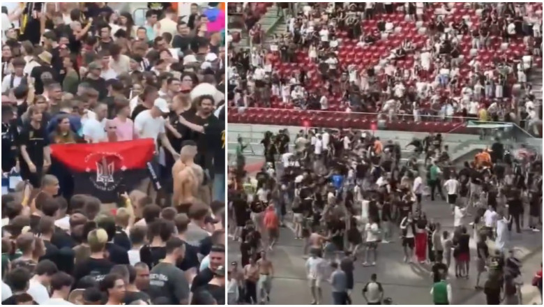 VIDEO  Polonia expulzează 57 de ucraineni și șase belaruși după revoltele de la un concert. Tusk: Rusia încearcă să semene discordie