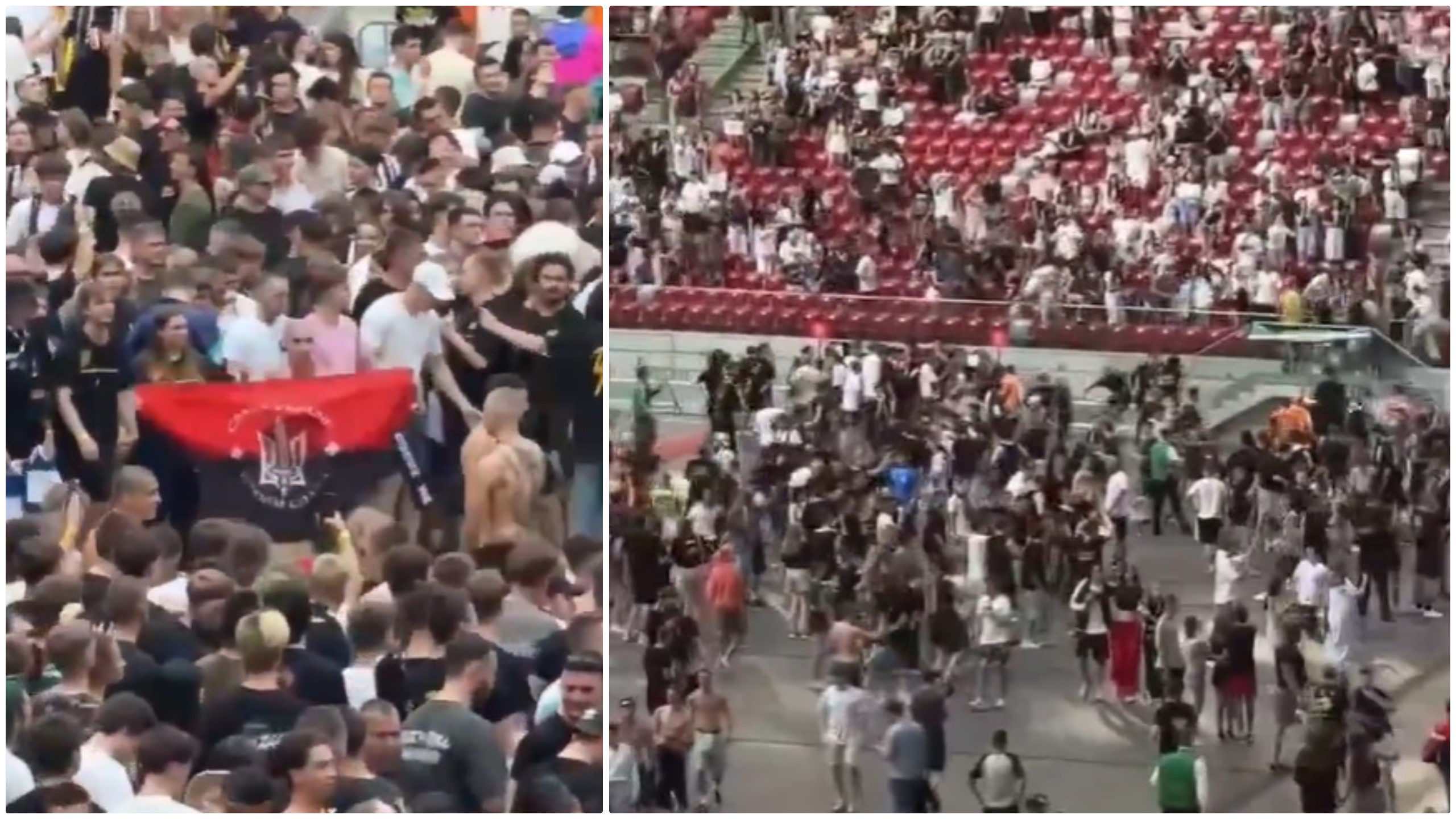 Polonia expulzează 57 de ucraineni și șase belaruși după revoltele de la un concert. Tusk: Rusia încearcă să semene discordie