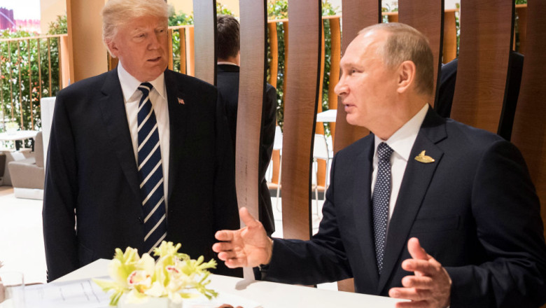 G20 Nations Hold Hamburg Summit