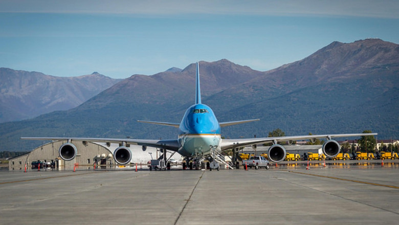 Spațiul aerian deasupra celui mai mare oraș din Alaska va fi închis vineri. Ce se știe despre summitul Trump-Putin