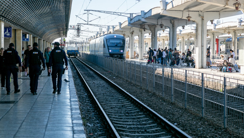 TIMISOARA - ACTIUNE POLITIE TRANSPORTURI - 27 SEP 2024