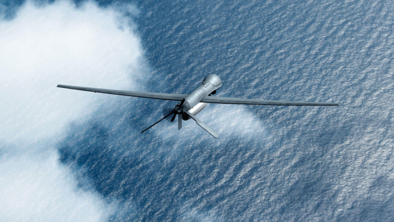 NATO, în alertă: drone observate deasupra unei baze militare din Belgia, unde ar fi stocate arme nucleare americane