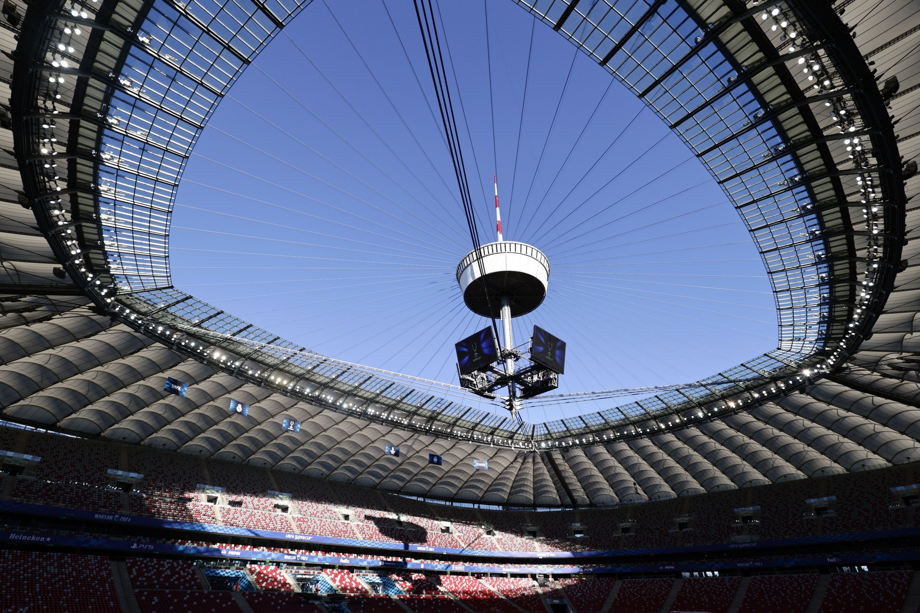 Supercupa Europei. Diseară se decide cine va fi supercampioană europeană. PSG şi Tottenham luptă pentru titlu
