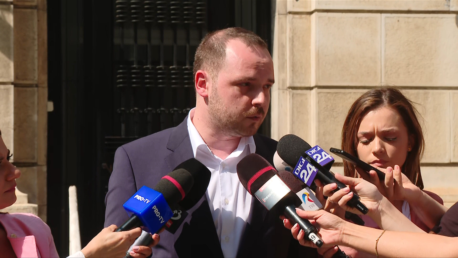 Rogobete, anunț pentru persoanele evacuate din blocul distrus de explozie, care urmează tratamente medicale