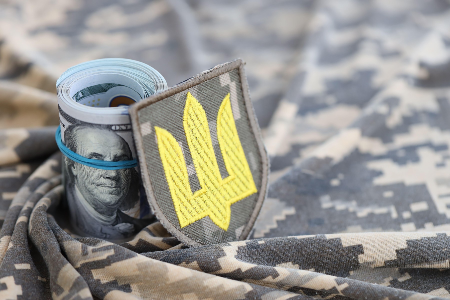 Un oficial al Ministerului Apărării din Ucraina este acuzat că a acceptat mită în valoare de 1,3 milioane de dolari