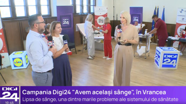 vrancea sange