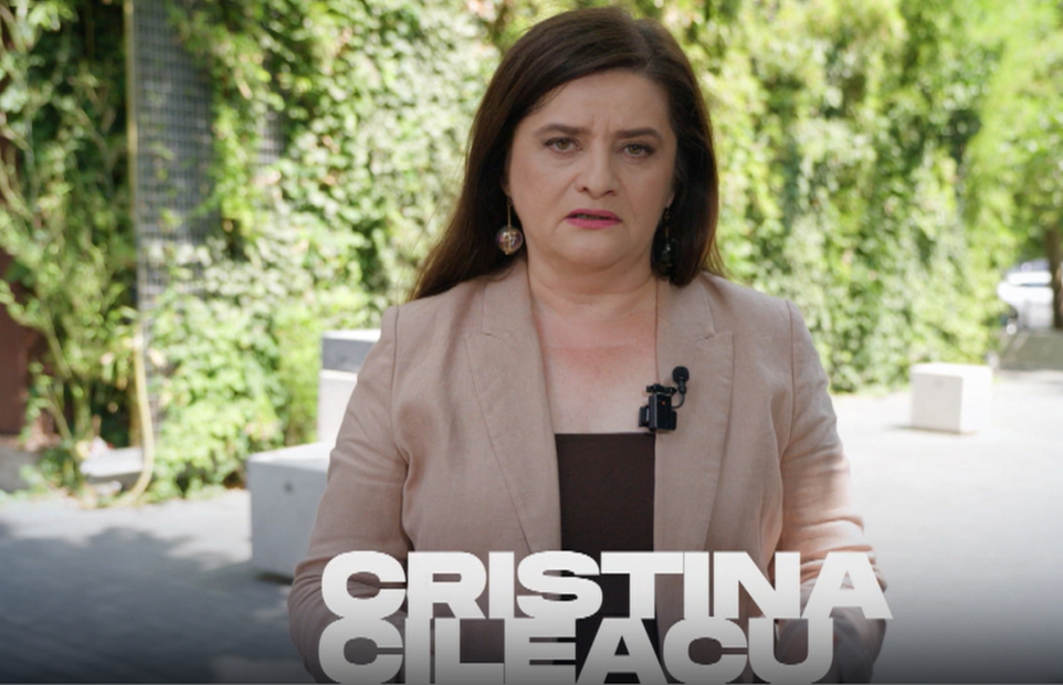 Cristina Cileacu: „Oricine poate deveni o victimă a urii”