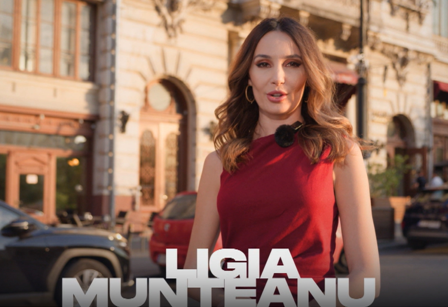 Ligia Munteanu: „Cred că împreună putem contribui la o viziune măreață, putem construi, putem dezvolta”