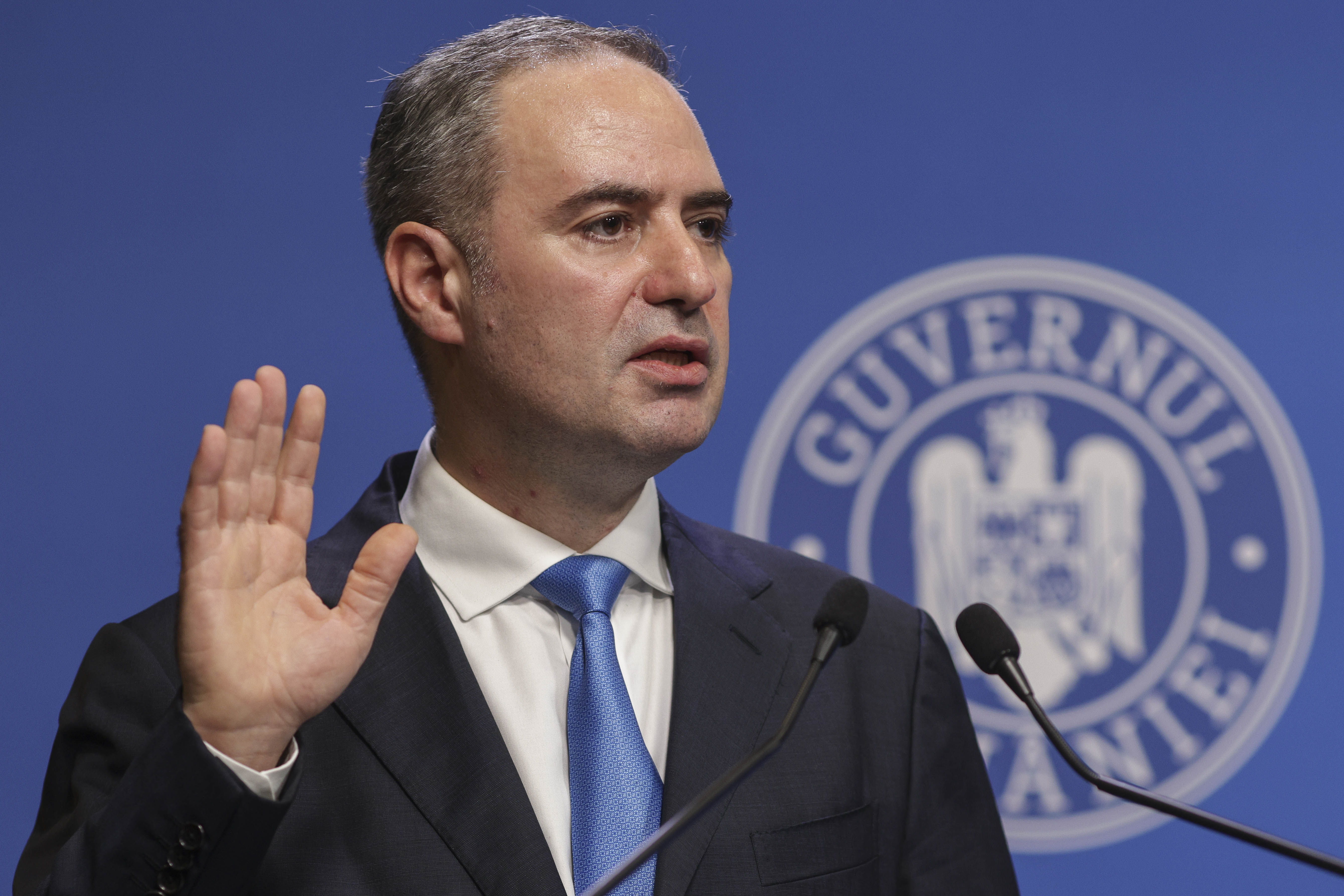 Nazare explica de ce nu sunt modificari privind subvenţia partidelor in rectificare: „Se platesc doar sumele obligatorii prin lege”