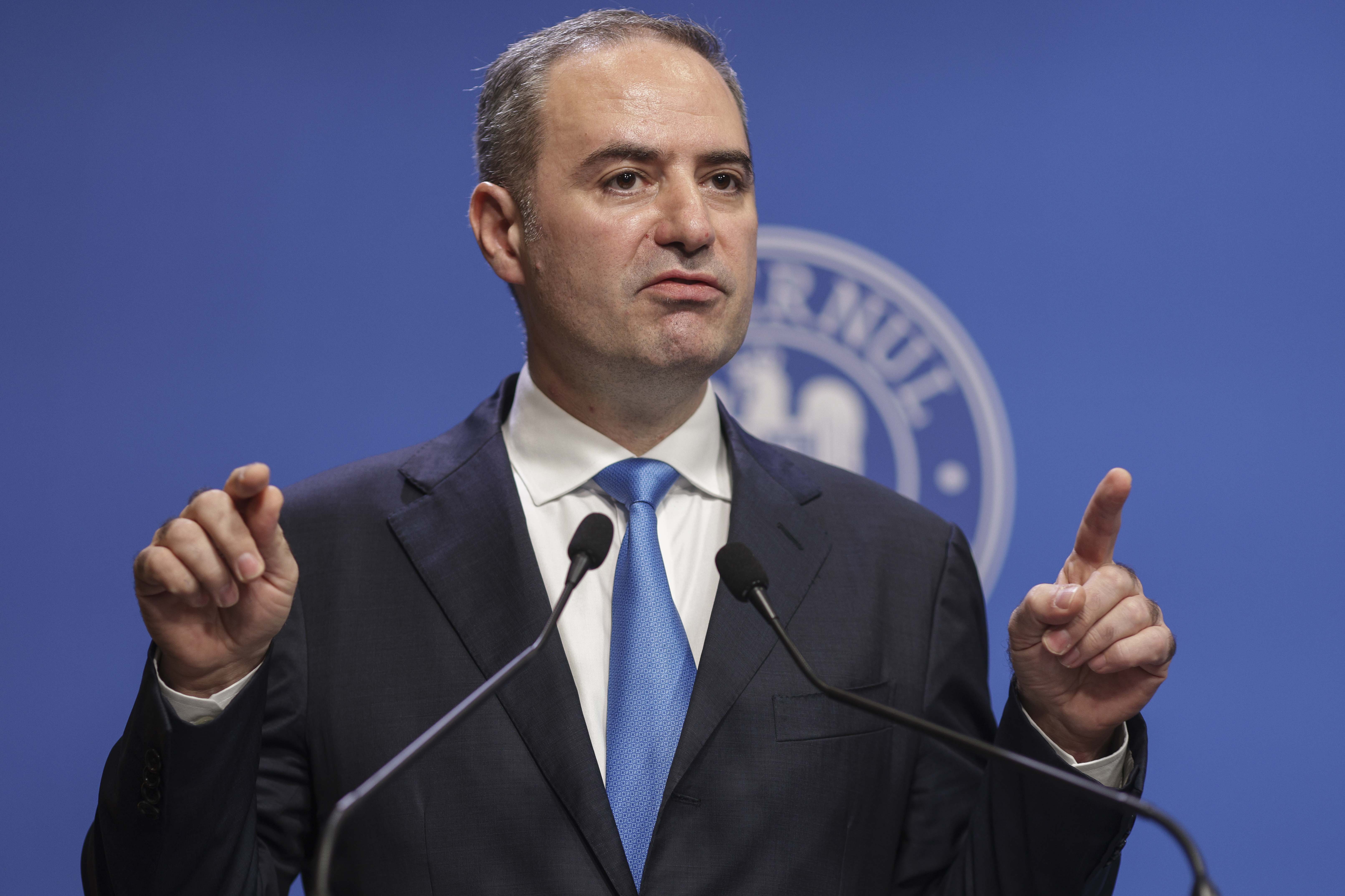 Alexandru Nazare vrea teste de integritate pentru angajații ANAF și „reglarea relației tensionate cu Ministerul Finanţelor”