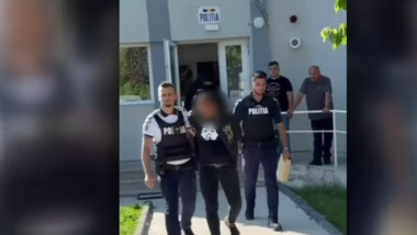 politist valcea