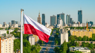 Varșovia, imagine cu caracter ilustrativ.