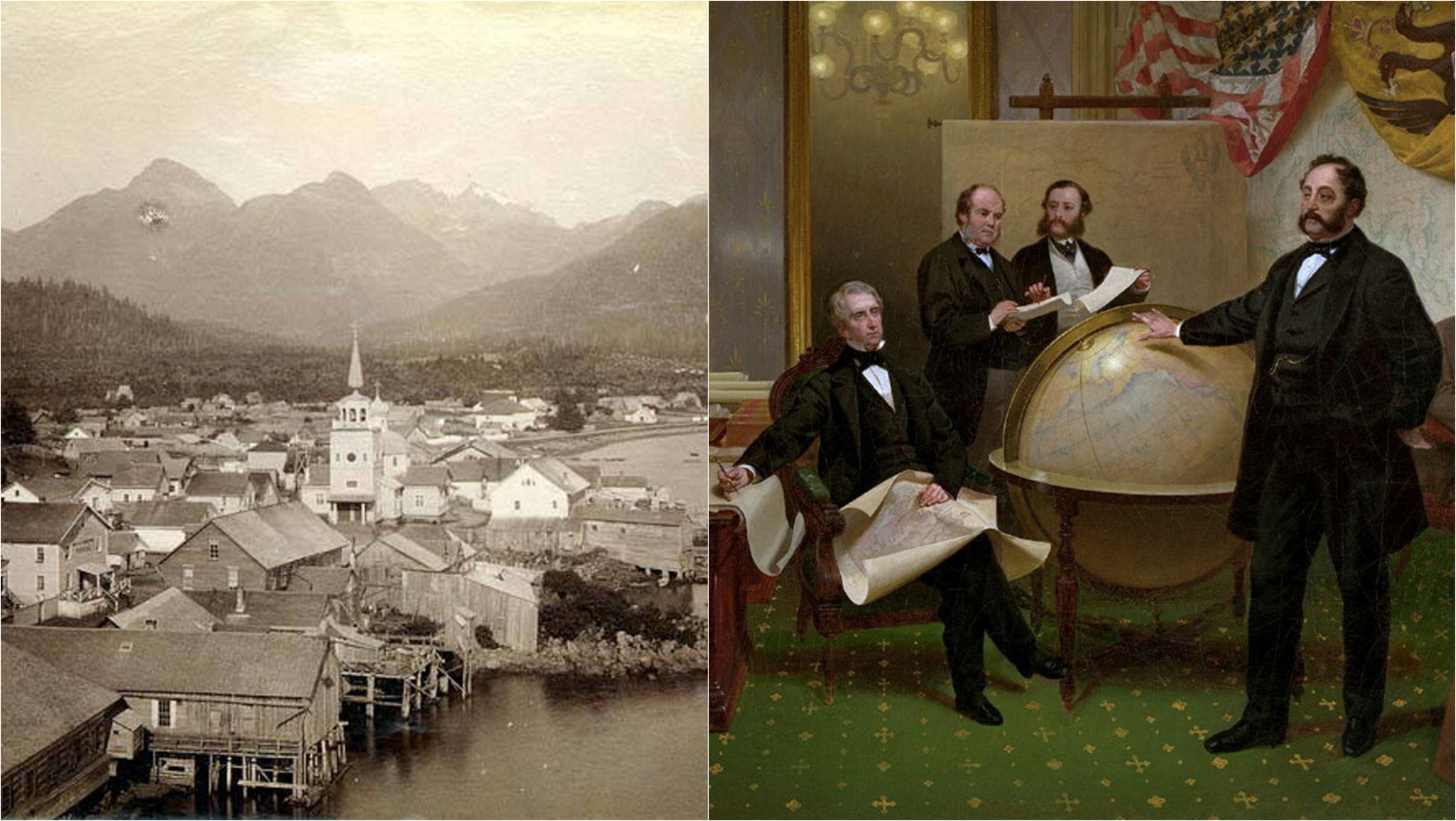 Una dintre cele mai profitabile afaceri din istorie, o „umilință” pentru Rusia: Cum au ajuns rușii să vândă Alaska americanilor
