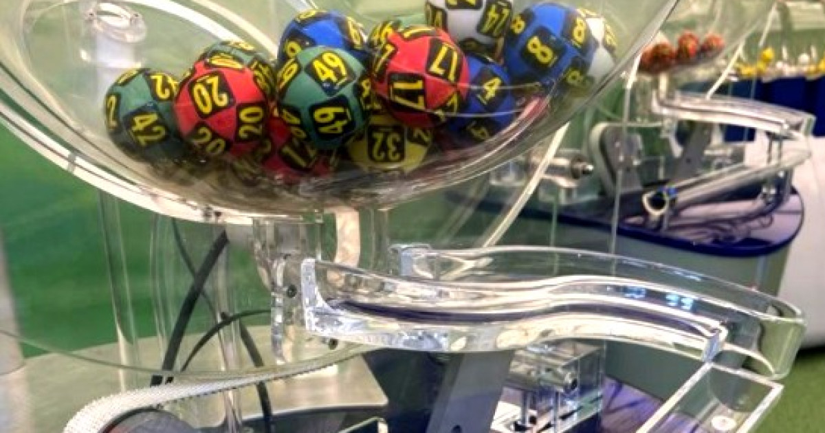 Loto 6/49: Marele premiu de aproape 10 milioane de euro are un câștigător. Care este biletul norocos