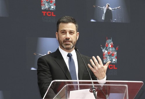 Jimmy Kimmel a obținut cetățenia italiană, ca reacție la revenirea lui Trump la președinția SUA: „E mai rău decât ne-am imaginat”