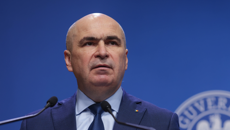 Premierul Ilie Bolojan vine la Digi24 în această seară, la ora 21:00