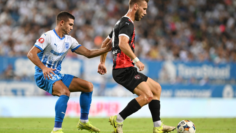 FC Universitatea Craiova - FC SPARTAK TRNAVA