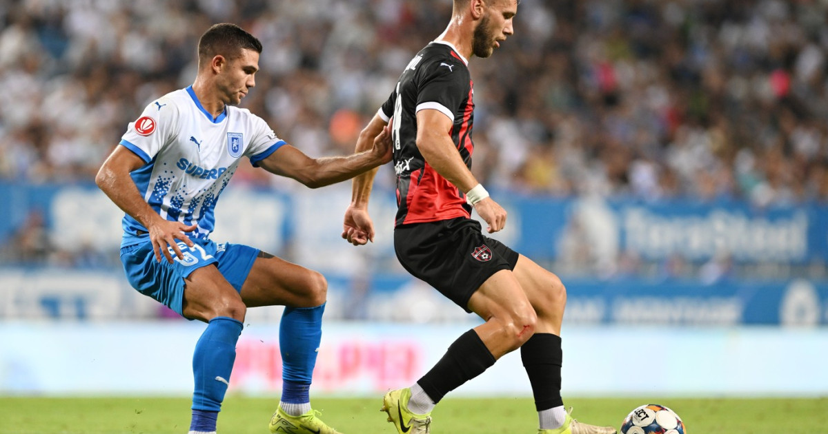 Craiova va înfrunta Istanbul Başakşehir în playoff-ul Conference League
