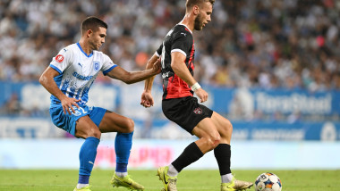 FC Universitatea Craiova - FC SPARTAK TRNAVA
