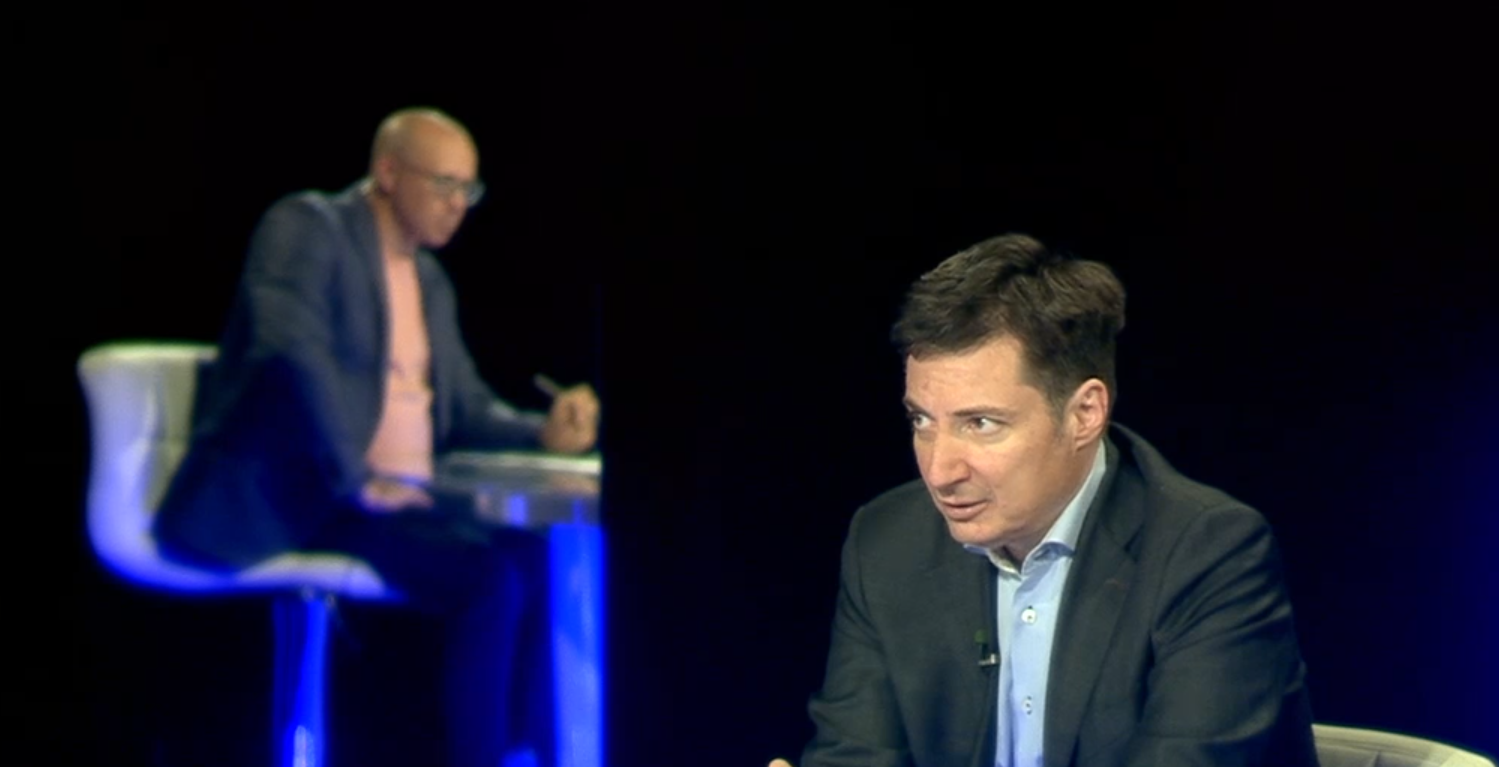 Andrei Caramitru: „Dacă am continua cu 8-9-10% deficit, în 4-5 ani am ajunge la 100% din PIB datorii, mult peste Germania”