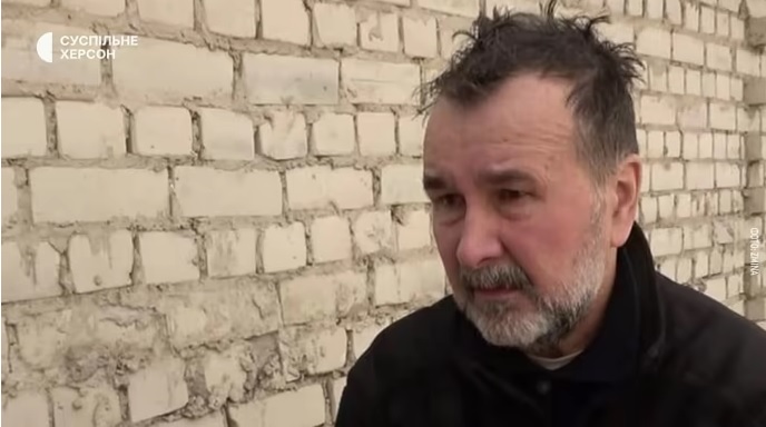 Fostul primar din Herson, eliberat de ruși din captivitate. De ce el nu s-a regăsit până acum pe nicio listă cu schimburi de prizonieri