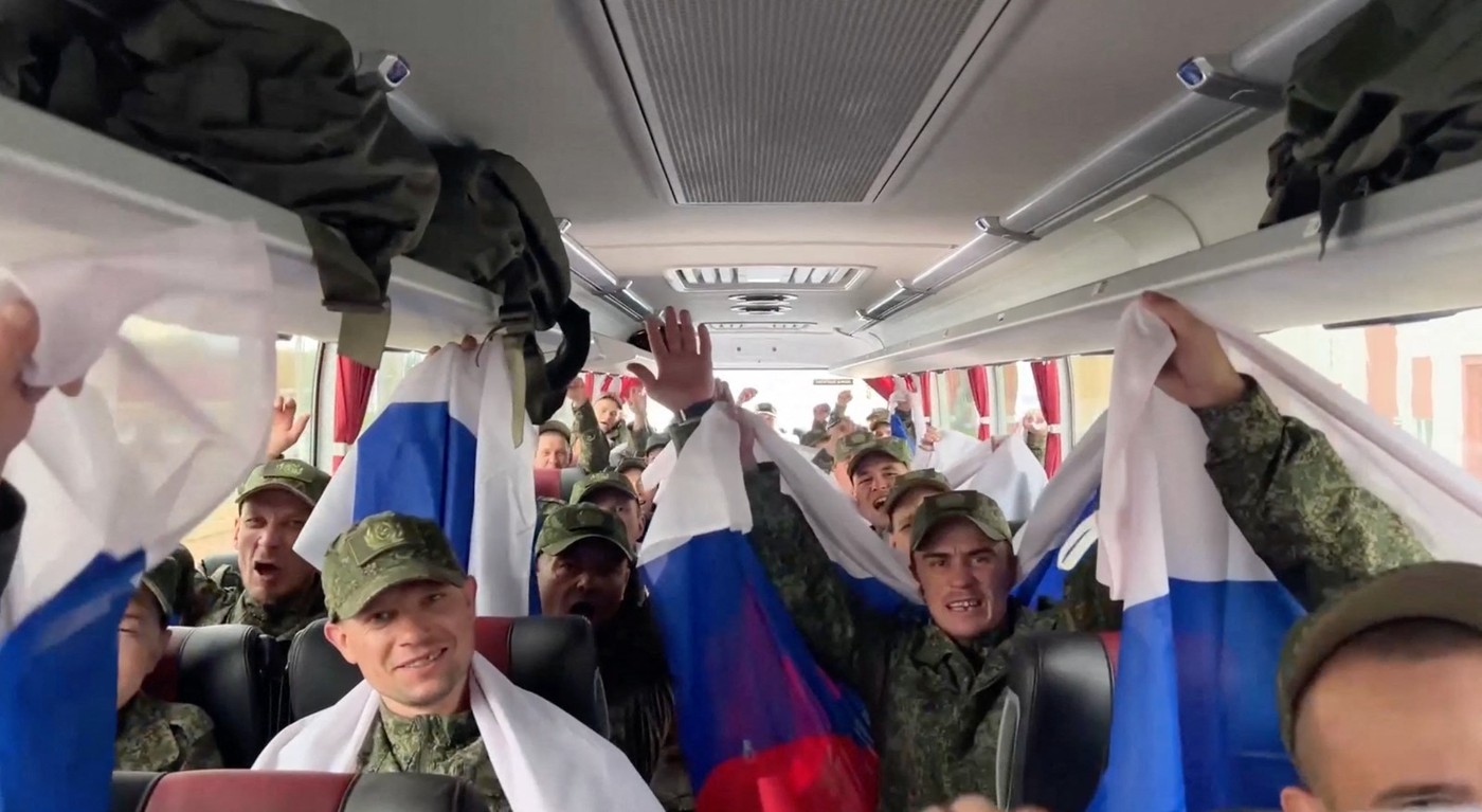 Un nou schimb de prizonieri de război între Rusia și Ucraina. Despre câte persoane a fost vorba de data aceasta