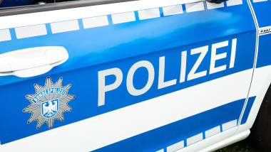 German Police Car