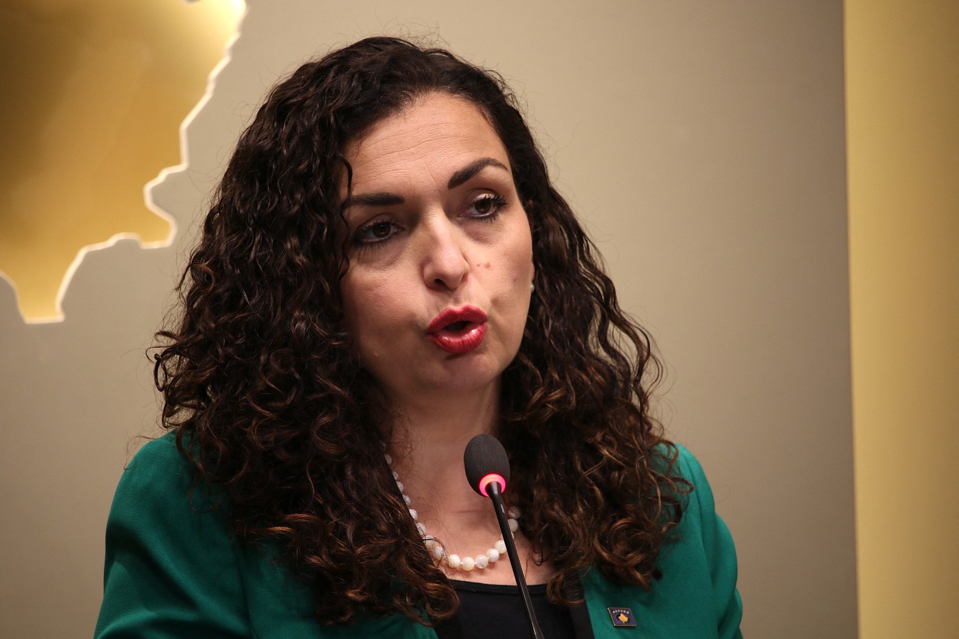 Rusia încearcă să destabilizeze Balcanii, afirmă președintele Republicii Kosovo