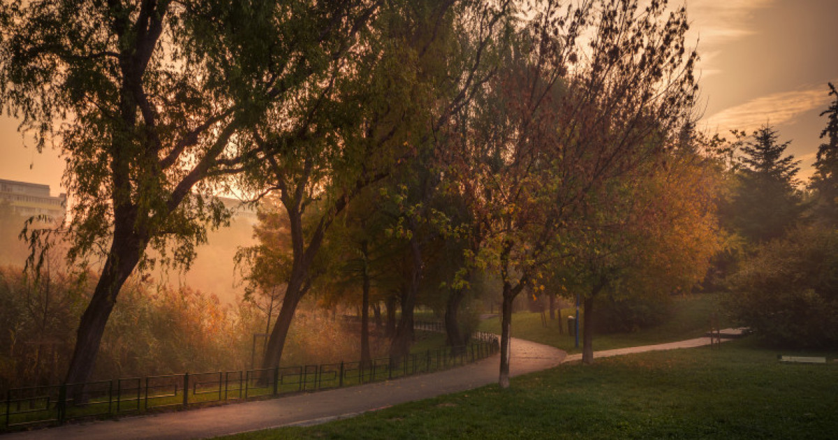 Temperaturi record în România: -1,7 grade în Miercurea Ciuc