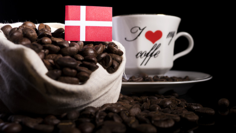 danemarca cafea