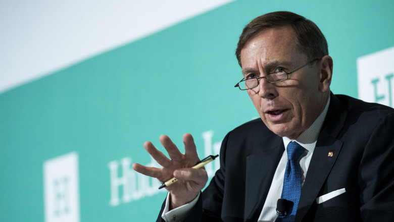 David Petraeus