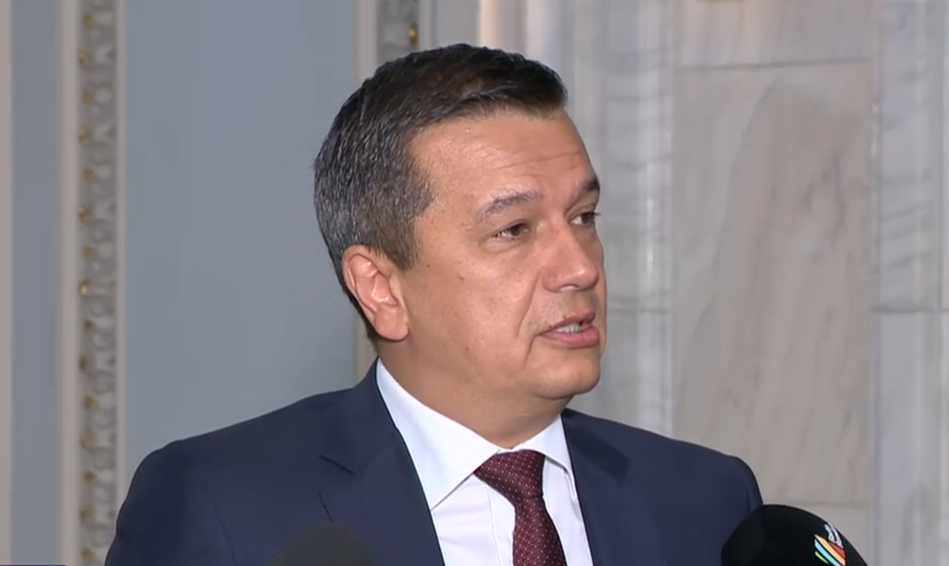 Grindeanu: Suntem de acord cu eliminarea privilegiilor, doar că Pachetul 2 nu e doar despre asta. Două chestiuni trebuie clarificate