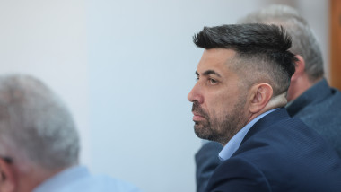 BUCURESTI - CAMERA DEPUTATILOR - DEZBATERE CODUL SILVIC - 4 NOI