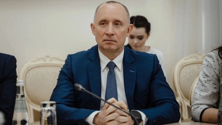 vladimir buzarov