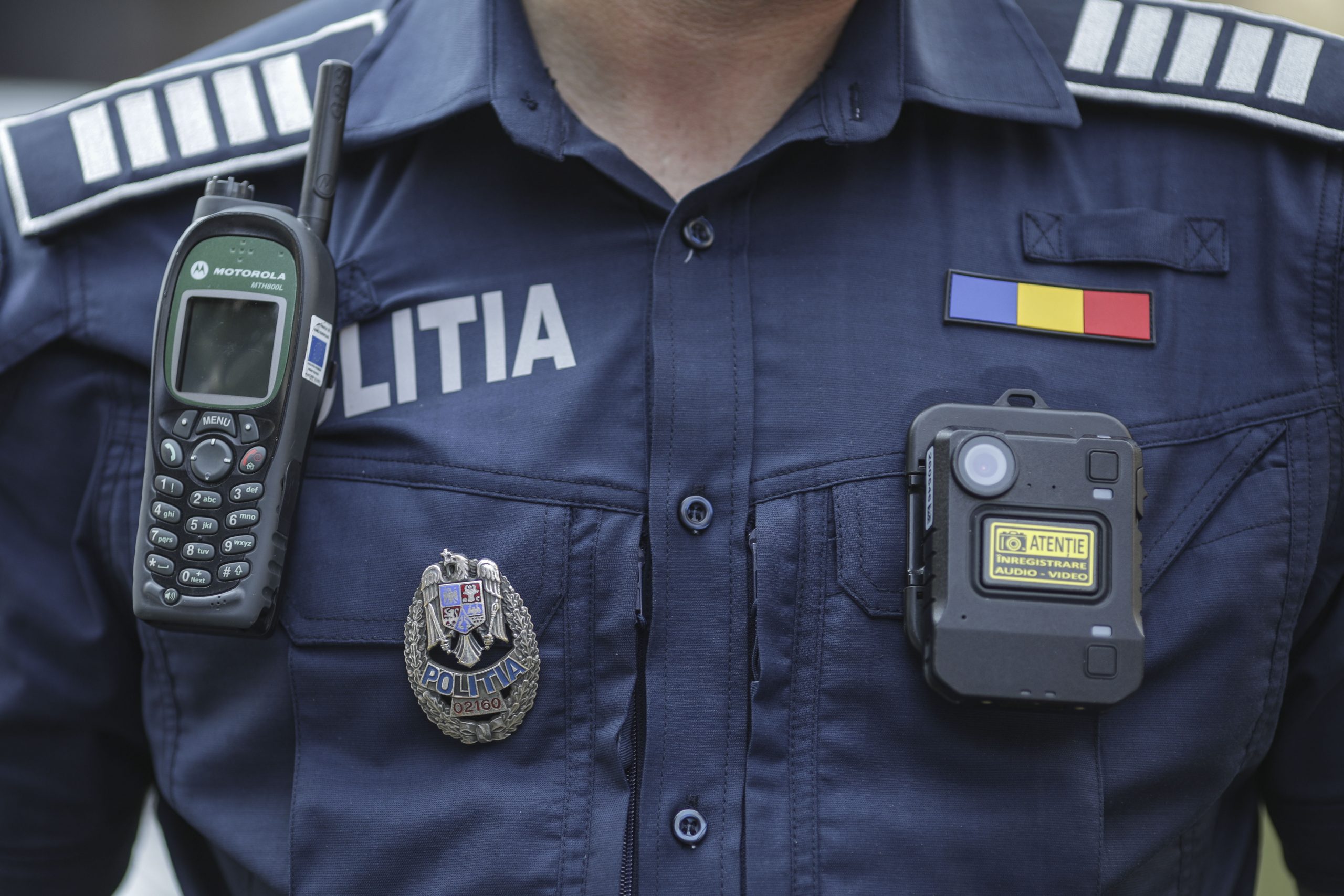 Un polițist din Tulcea a fost lovit în cap în timpul unei intervenții. Agresorul a fost arestat preventiv