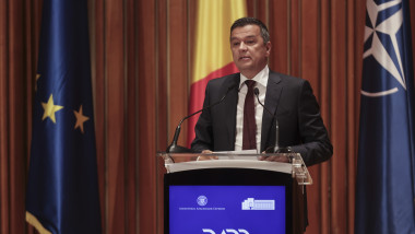 BUCURESTI - PARLAMENT - RADR2025 - 25 AUG 2025