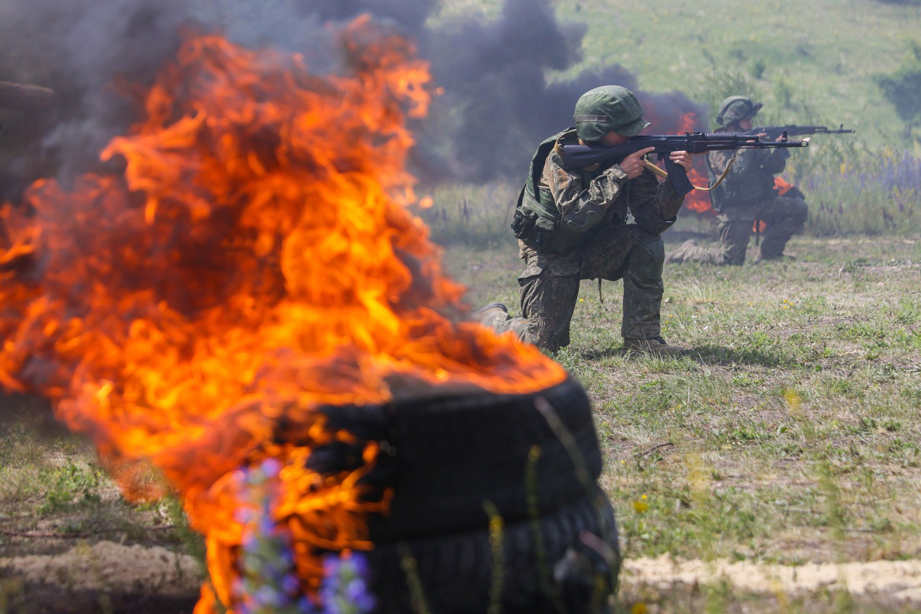 Serviciile secrete lituaniene: 30.000 de soldați vor participa la exercițiile militare Zapad-2025 din Rusia și Belarus