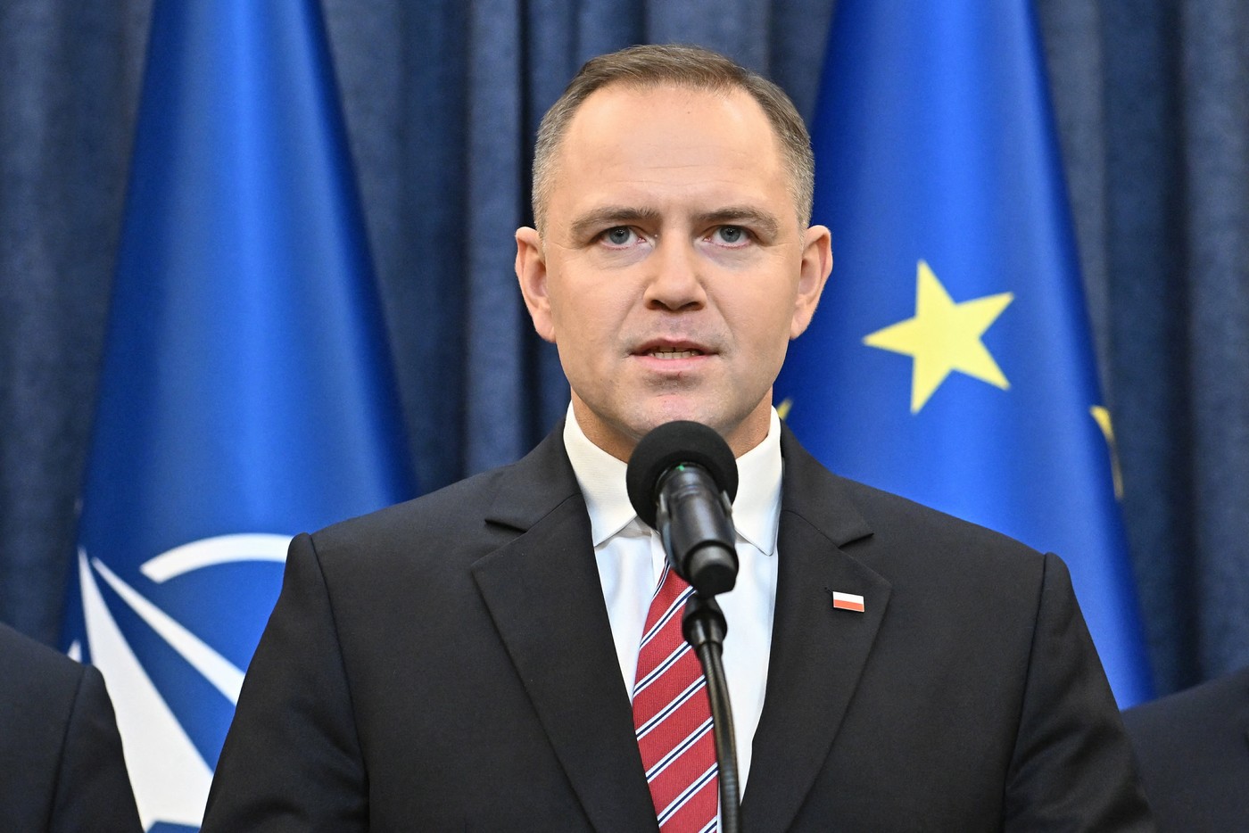 Președintele Poloniei vrea să limiteze ajutoarele sociale acordate refugiaților ucraineni
