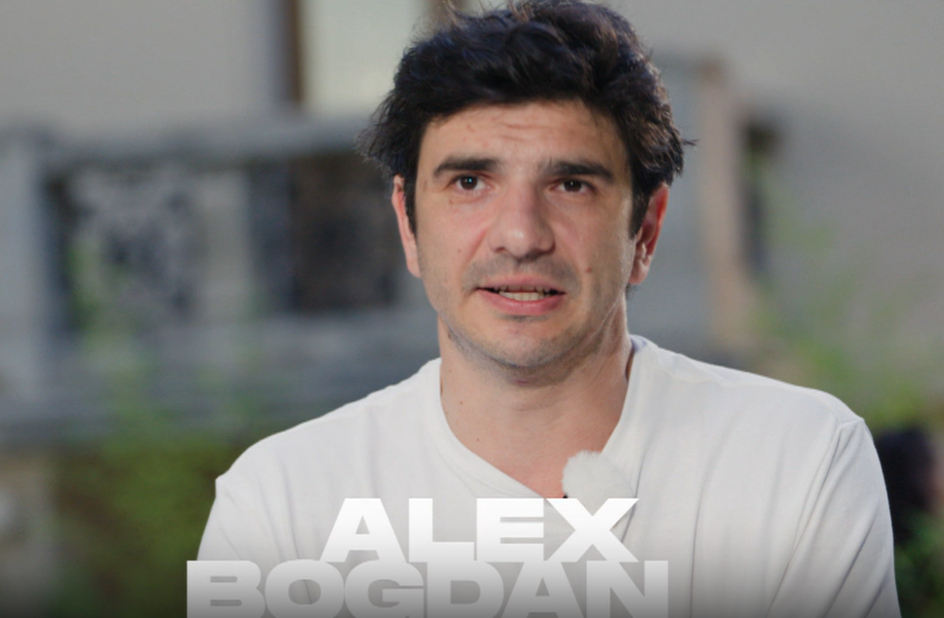 Alex Bogdan: „Când vedeam oameni care trăiau mai bine ca mine, încercam să îi pun la nivelul meu. Trollam, ăsta e termenul”