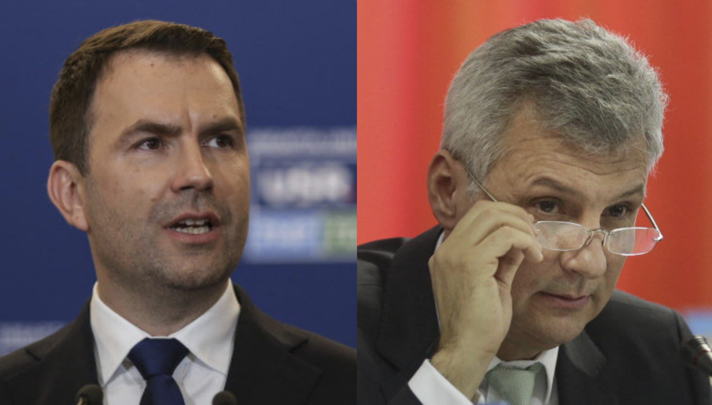 Ceartă USR-PSD pe Primăria Capitalei. Drulă: „Pot să nu propună candidat”/ Zamfir: „S-a umflat tărâța în el”