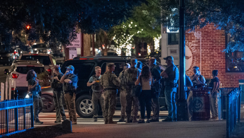 militari in washington