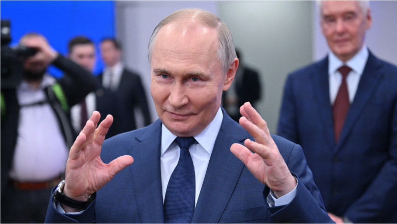 Vladimir Putin