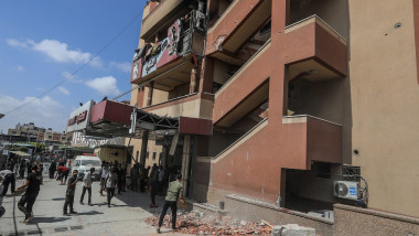 Israeli Strike on Hospital Kills 5 Journalists, Including Al Jazeera and Reuters Photographers and AP