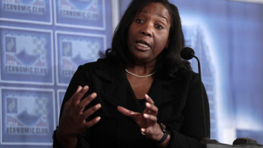 Trump Fires Fed Governor Lisa Cook