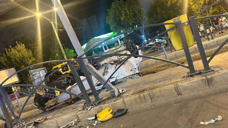 accident rutier bucureti