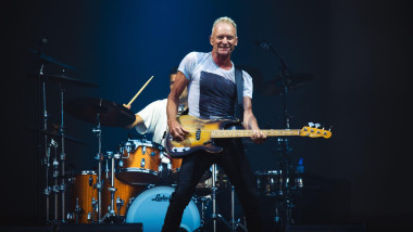 Sting în concert