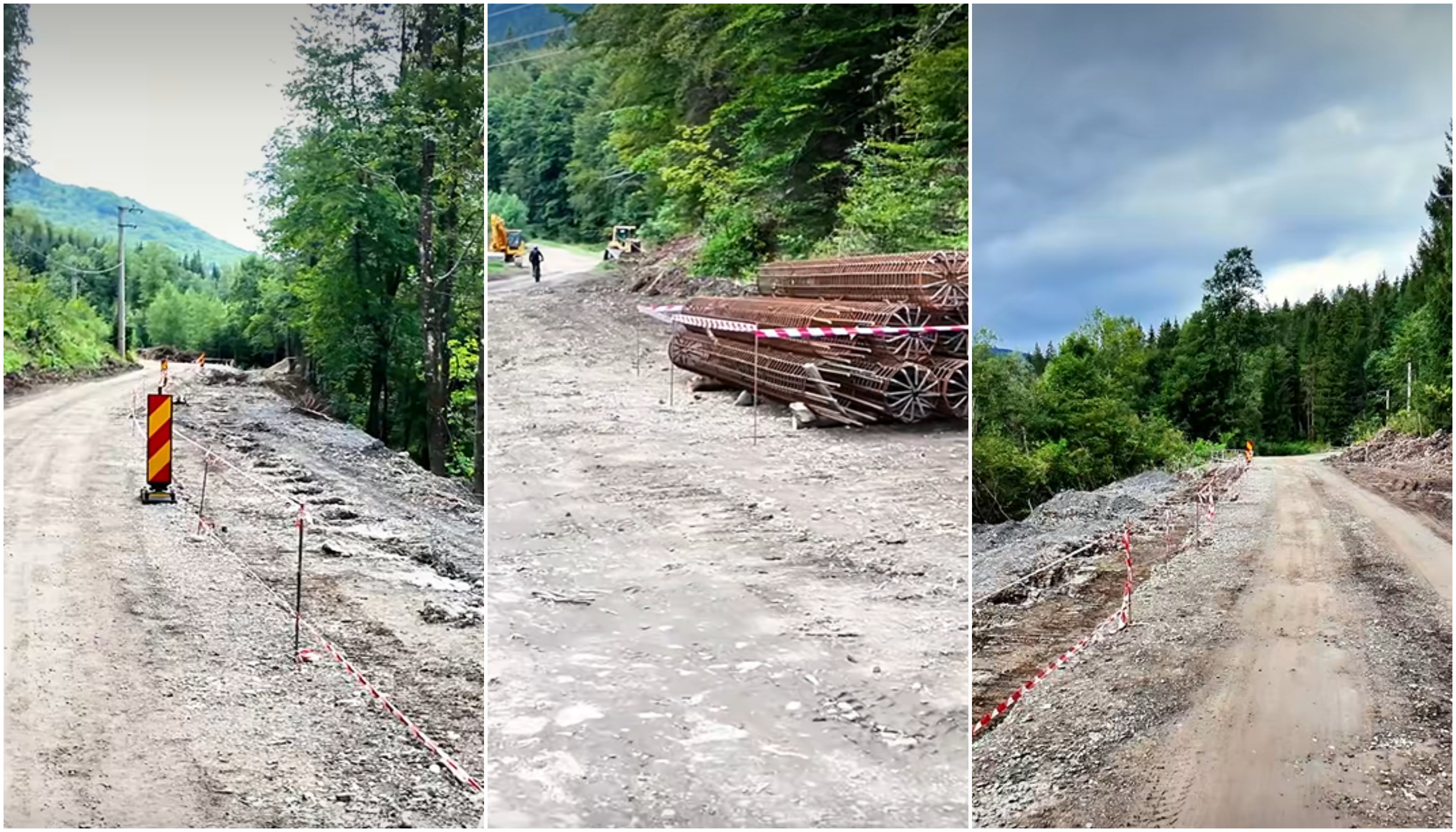 Traficul sufocant de pe DN1 ar putea deveni istorie. Centura ocolitoare Bușteni - Azuga a primit autorizație de construcție