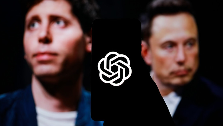 OpenAI And ChatGPT elon Musk sam altman